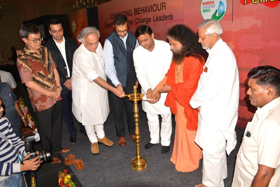 Launch of Banega Swachh India in Uttar Pradesh (2)